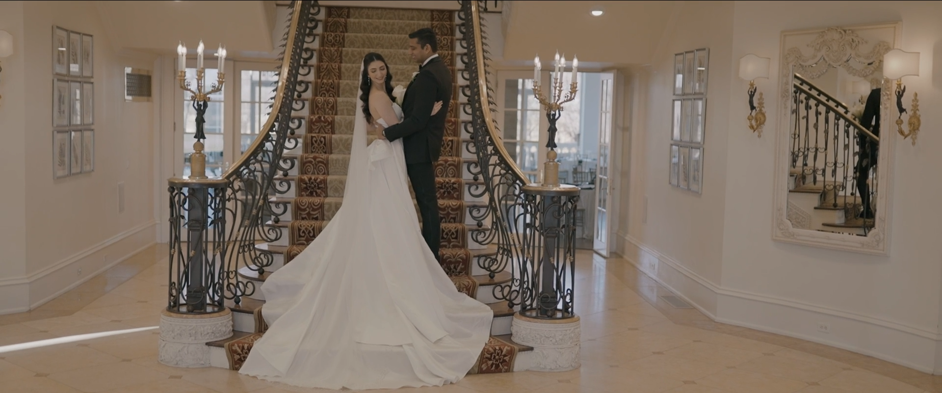 The Olana Wedding Video // Roxana & Andrew -