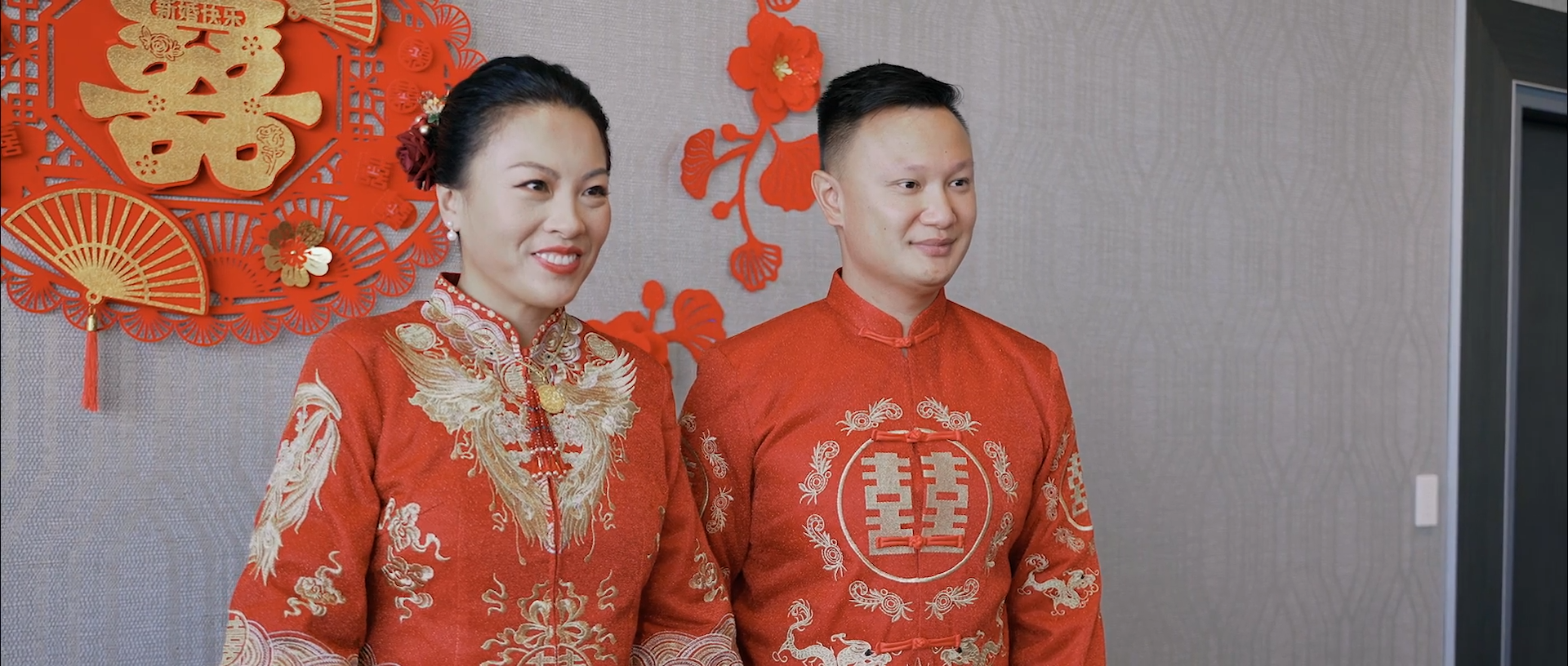 Silver Cloud Point Ruston Wedding Video // Selina & Chris -