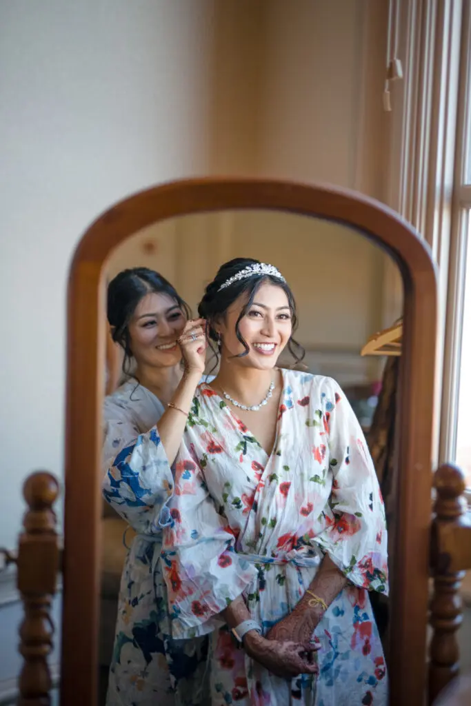 Jessica & Ahilan -