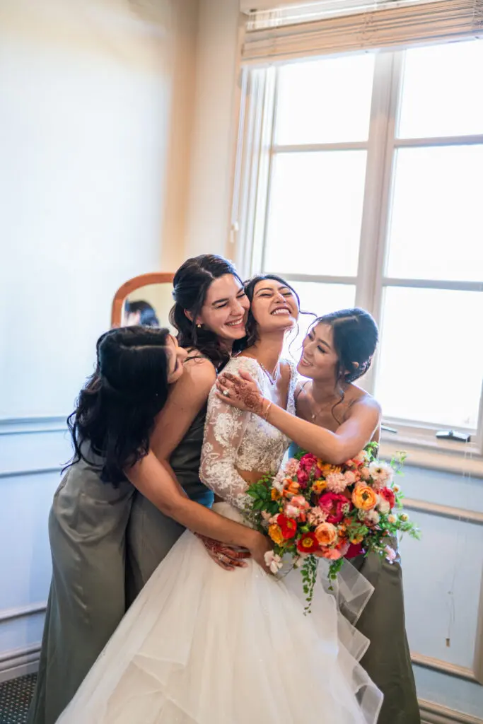 Jessica & Ahilan -