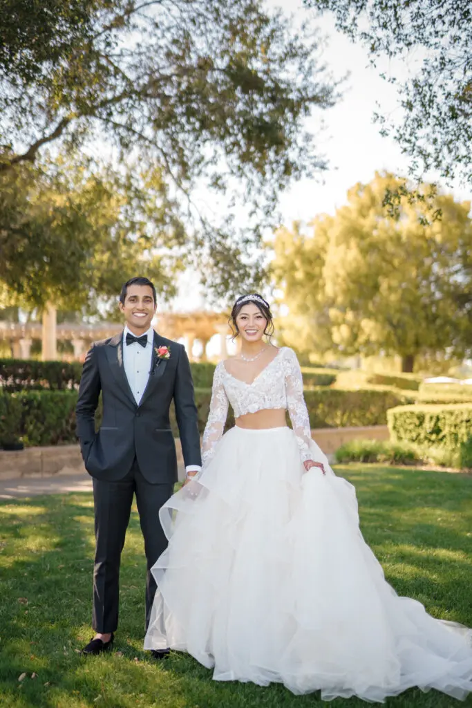 Jessica & Ahilan -