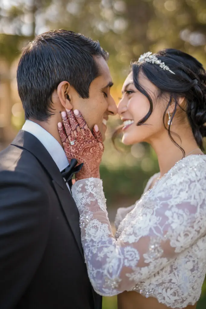 Jessica & Ahilan -