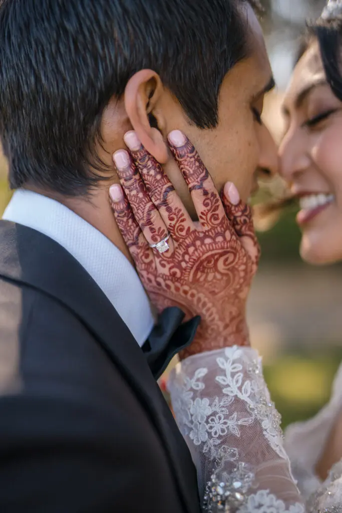 Jessica & Ahilan -