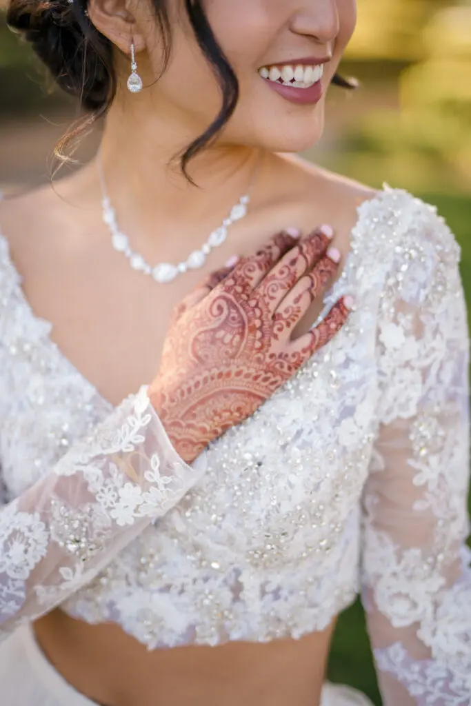 Jessica & Ahilan -