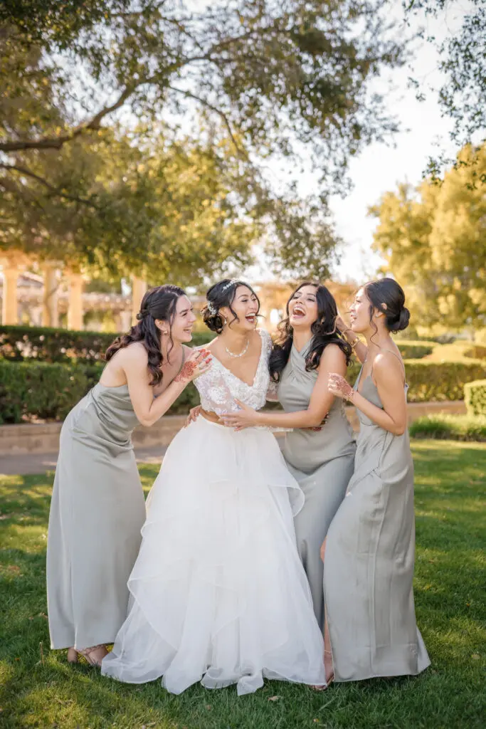 Jessica & Ahilan -
