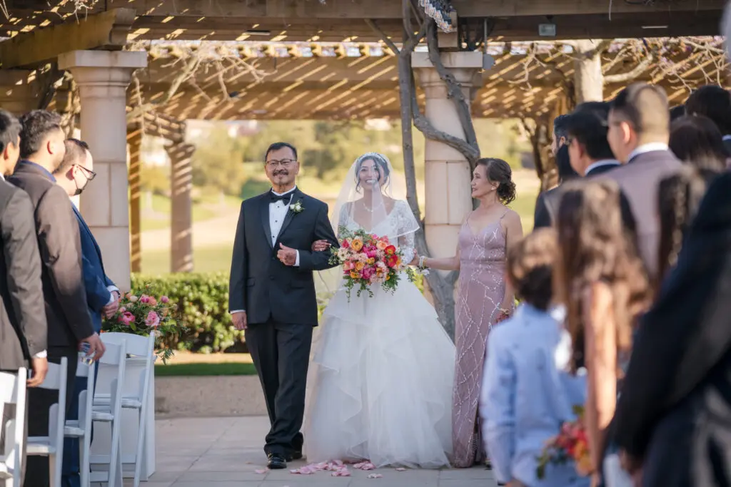 Jessica & Ahilan -