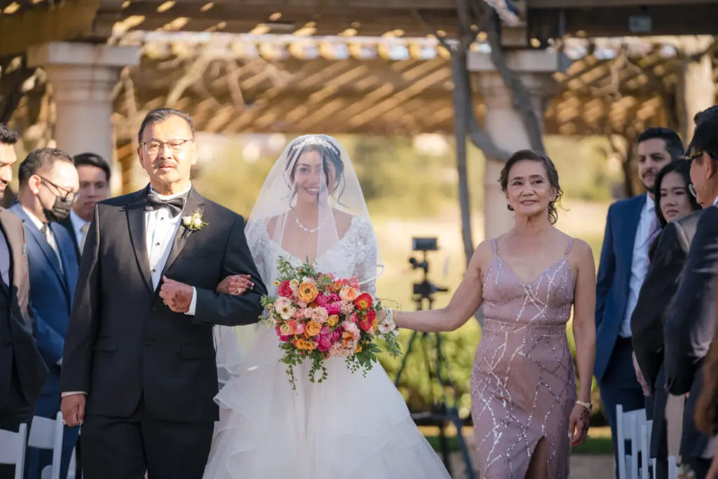 Jessica & Ahilan -
