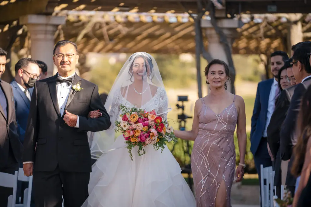 Jessica & Ahilan -