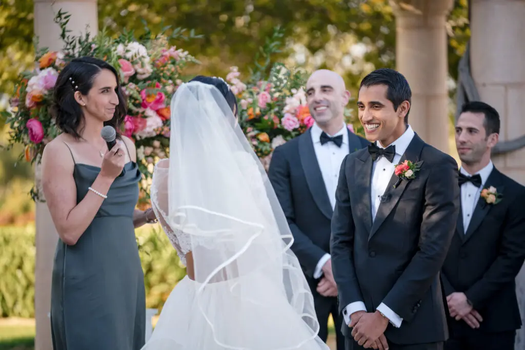 Jessica & Ahilan -