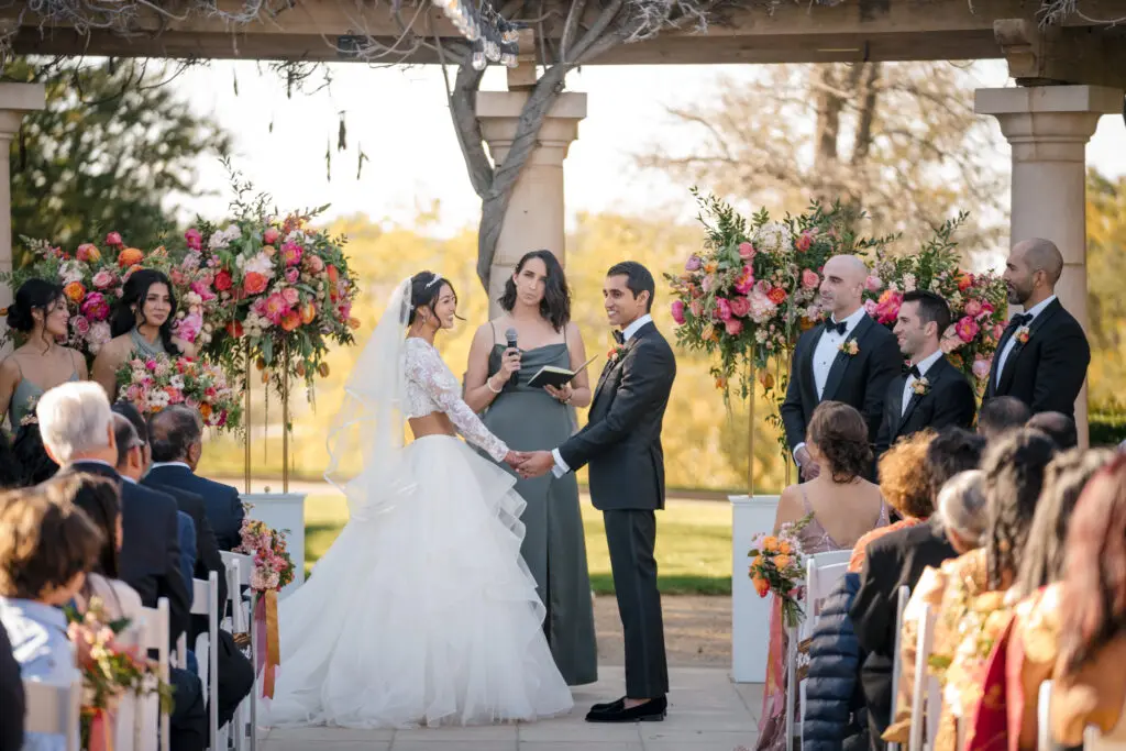 Jessica & Ahilan -