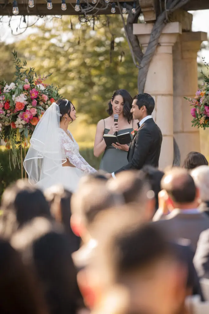 Jessica & Ahilan -