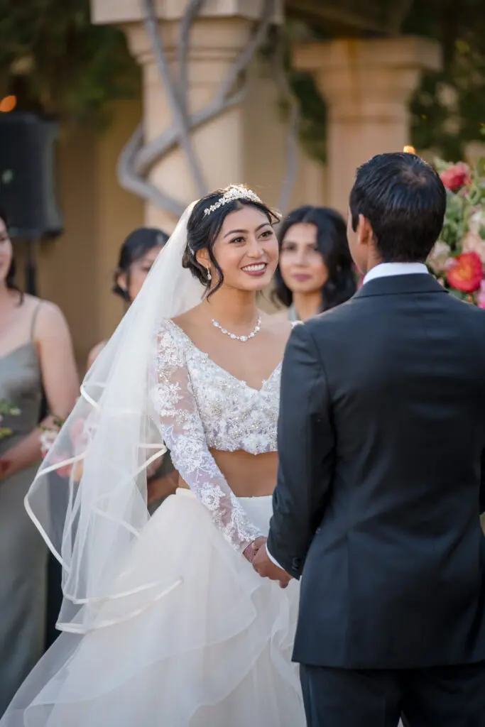 Jessica & Ahilan -