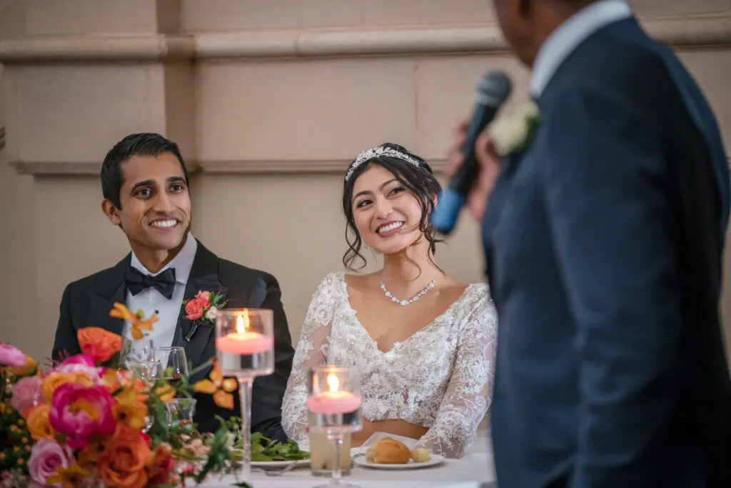 Jessica & Ahilan -