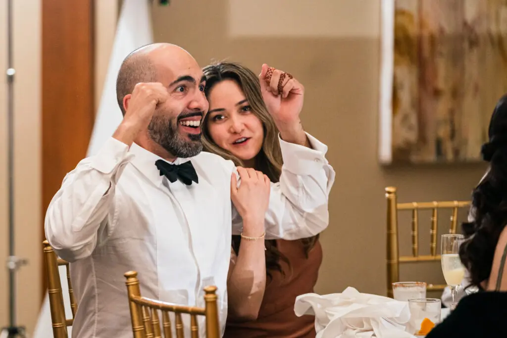 Jessica & Ahilan -