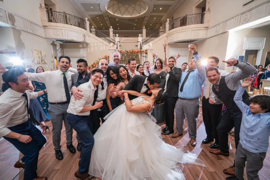 Jessica & Ahilan -