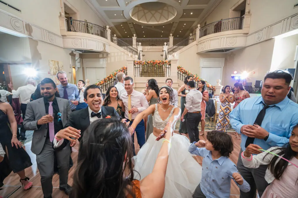 Jessica & Ahilan -