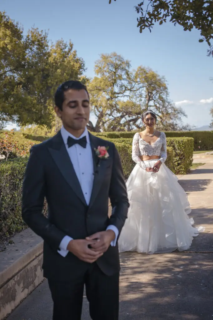Jessica & Ahilan -