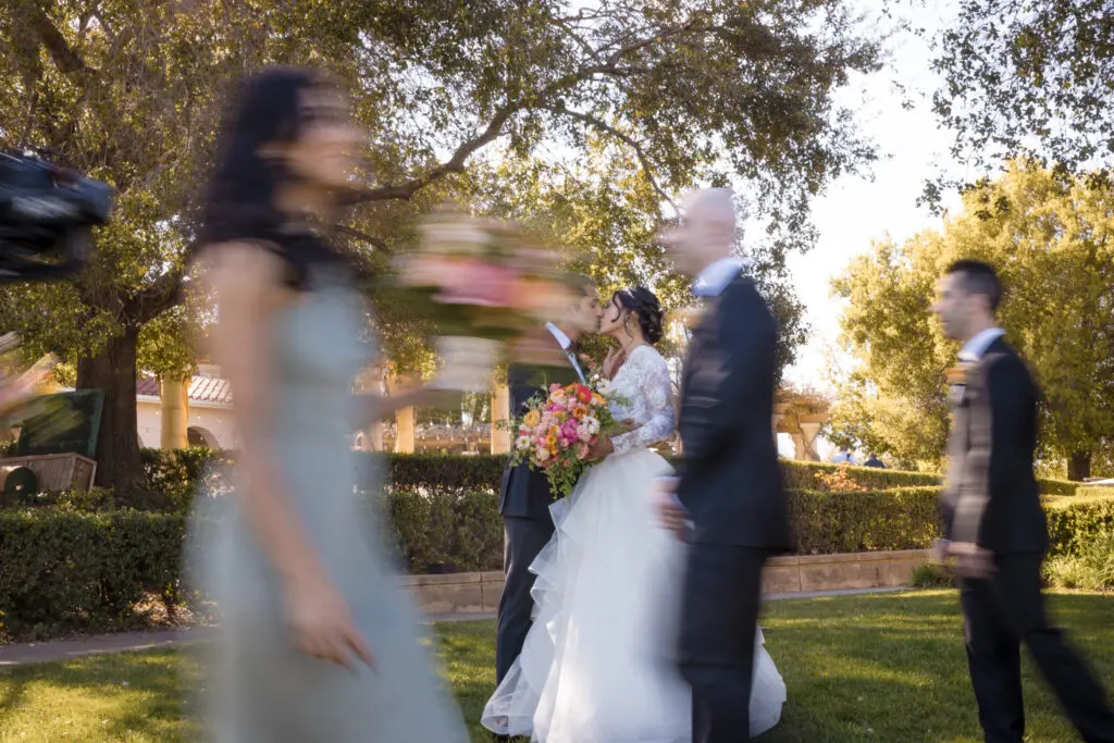 Jessica & Ahilan -