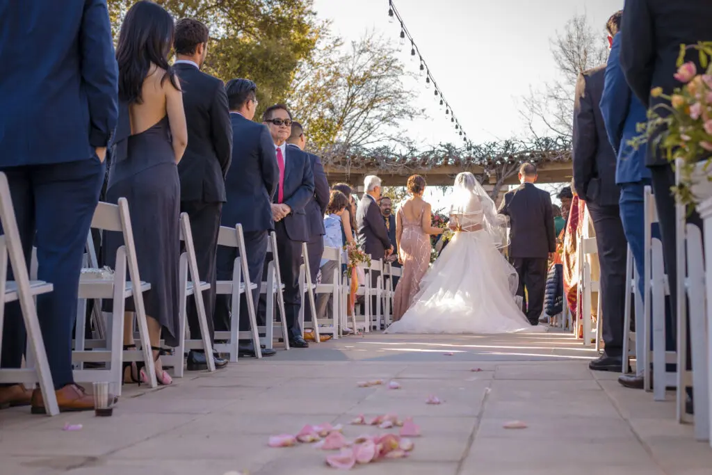 Jessica & Ahilan -
