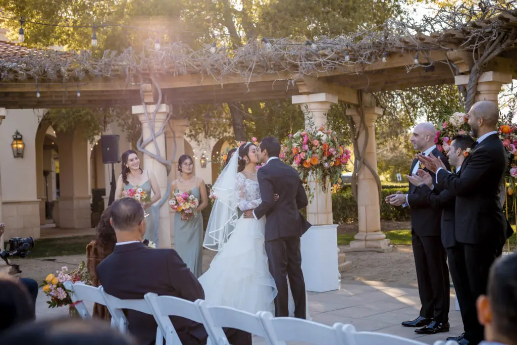 Jessica & Ahilan -