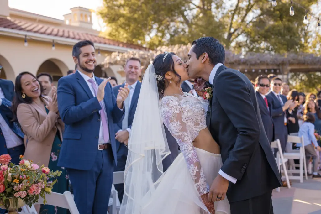 Jessica & Ahilan -