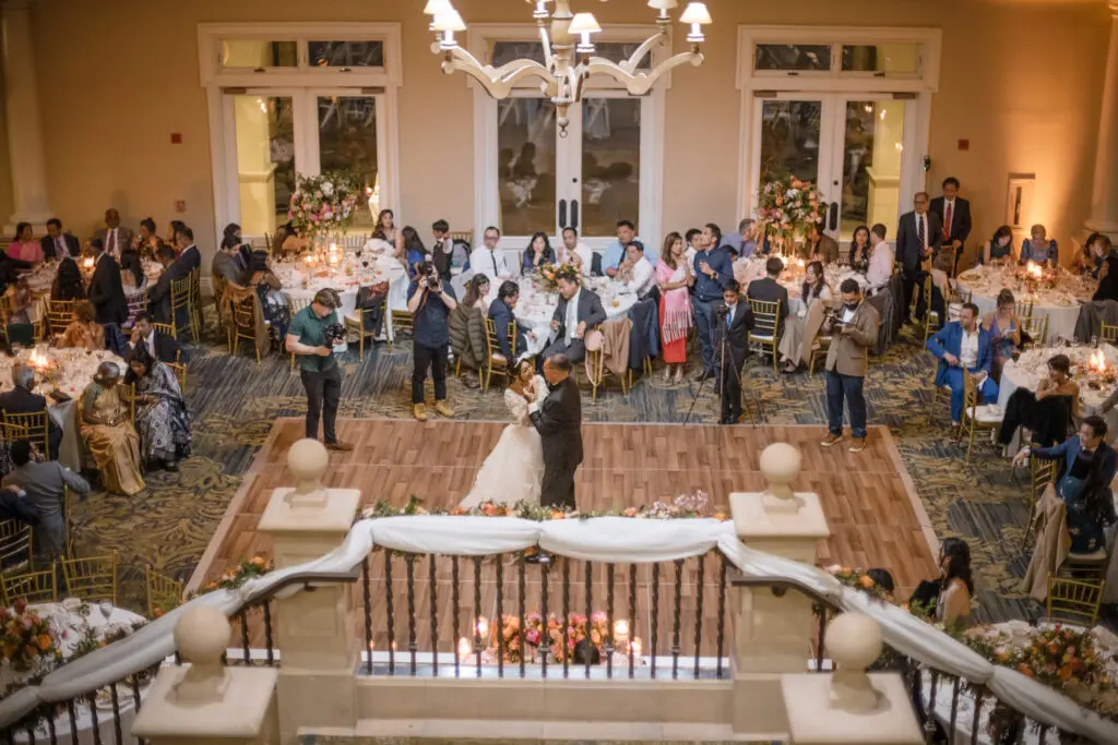 Jessica & Ahilan -