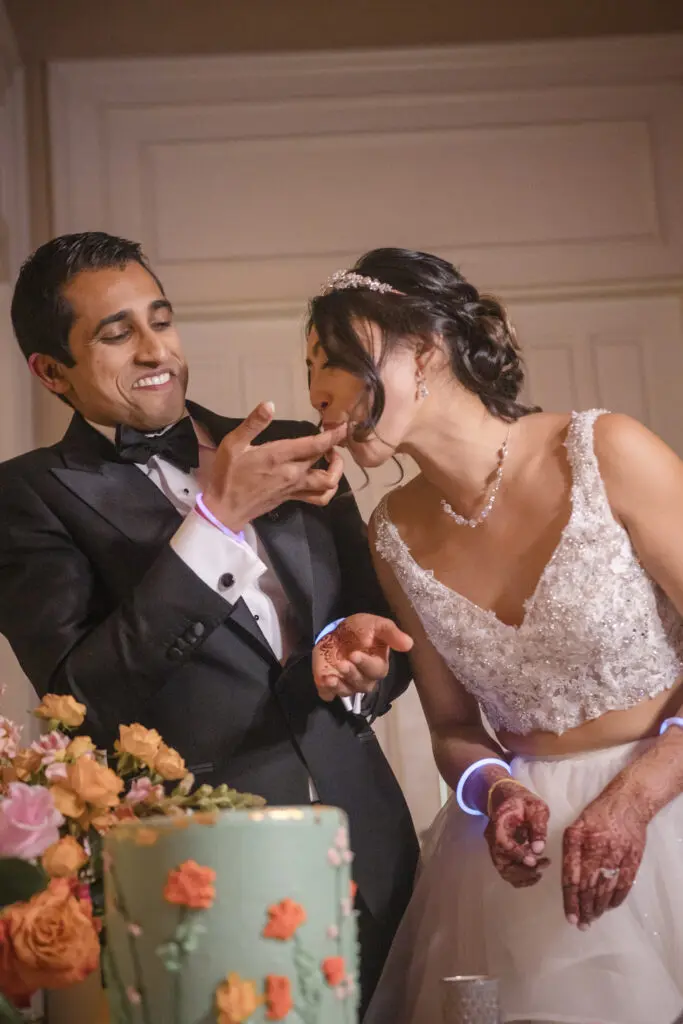 Jessica & Ahilan -