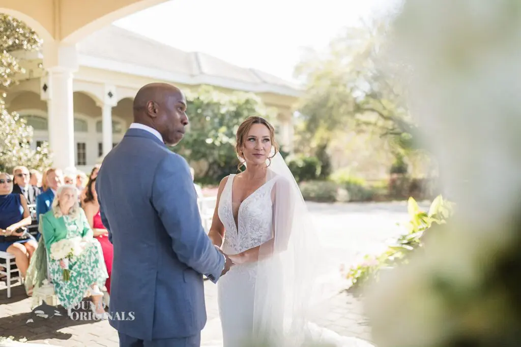 Sarah & William -