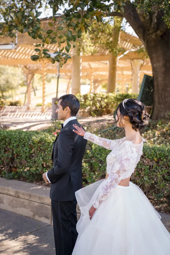 Jessica & Ahilan -