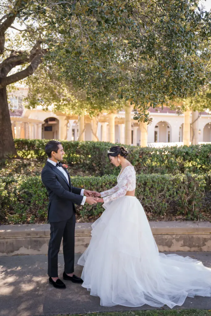Jessica & Ahilan -