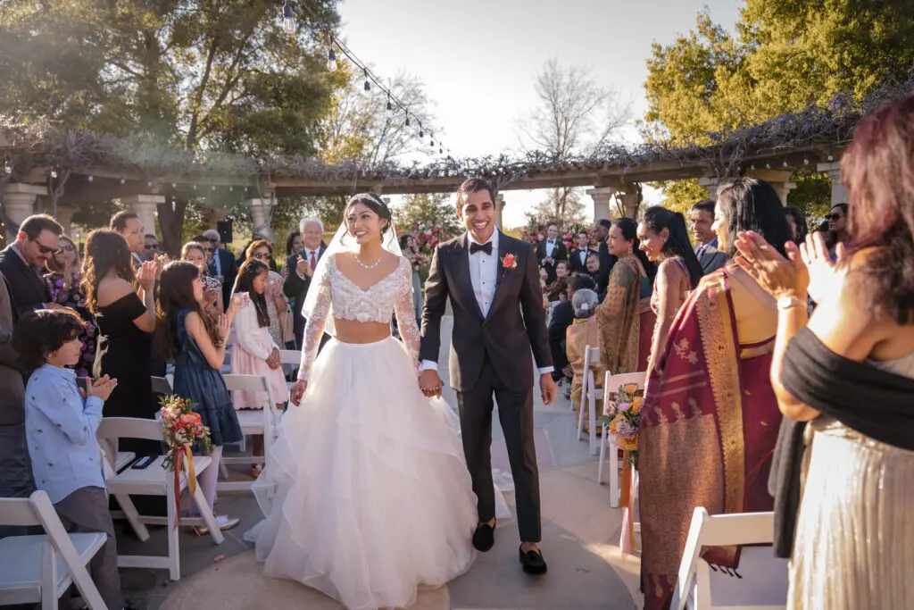 Jessica & Ahilan -