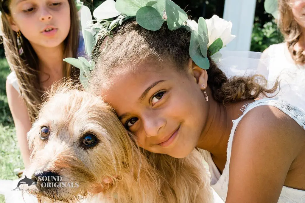 Jazmine & Kingsley -