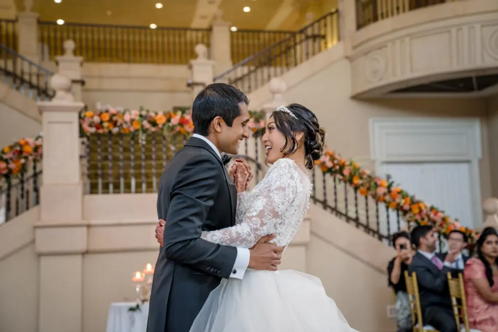 Jessica & Ahilan -