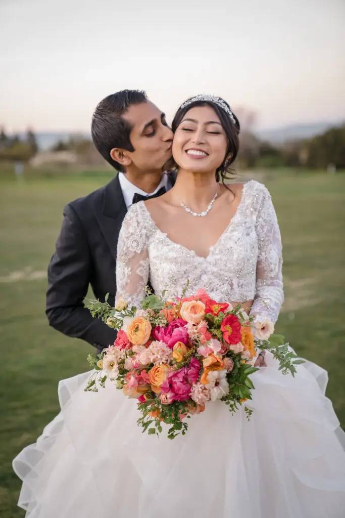 Jessica & Ahilan -