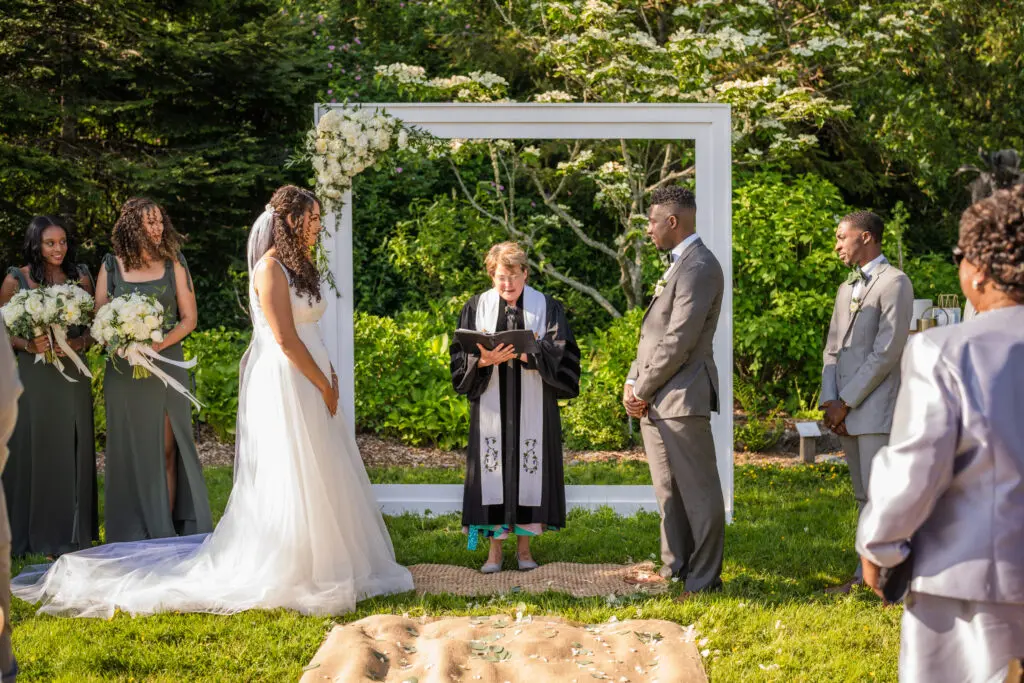 Jazmine & Kingsley -