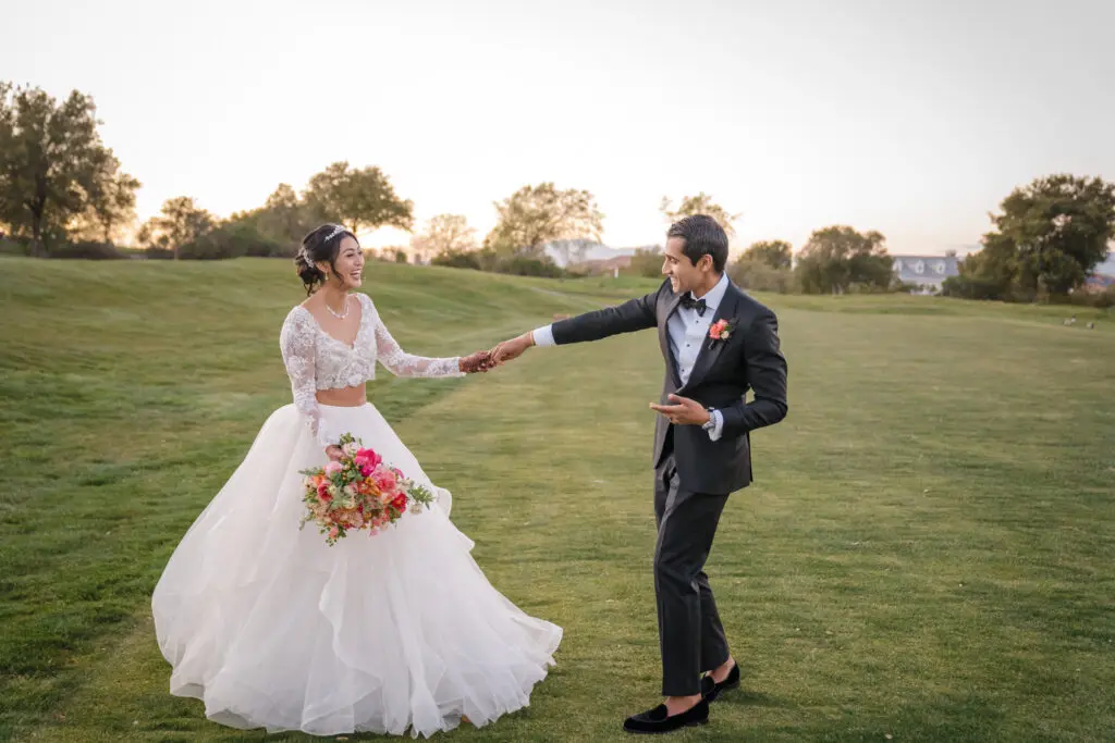 Jessica & Ahilan -