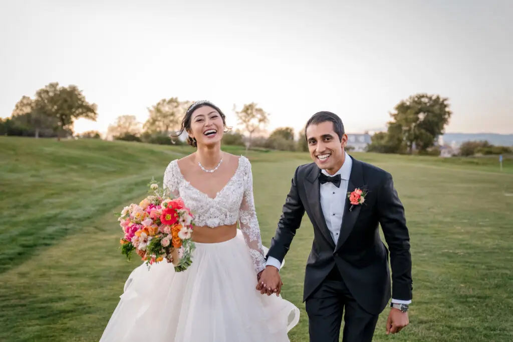 Jessica & Ahilan -