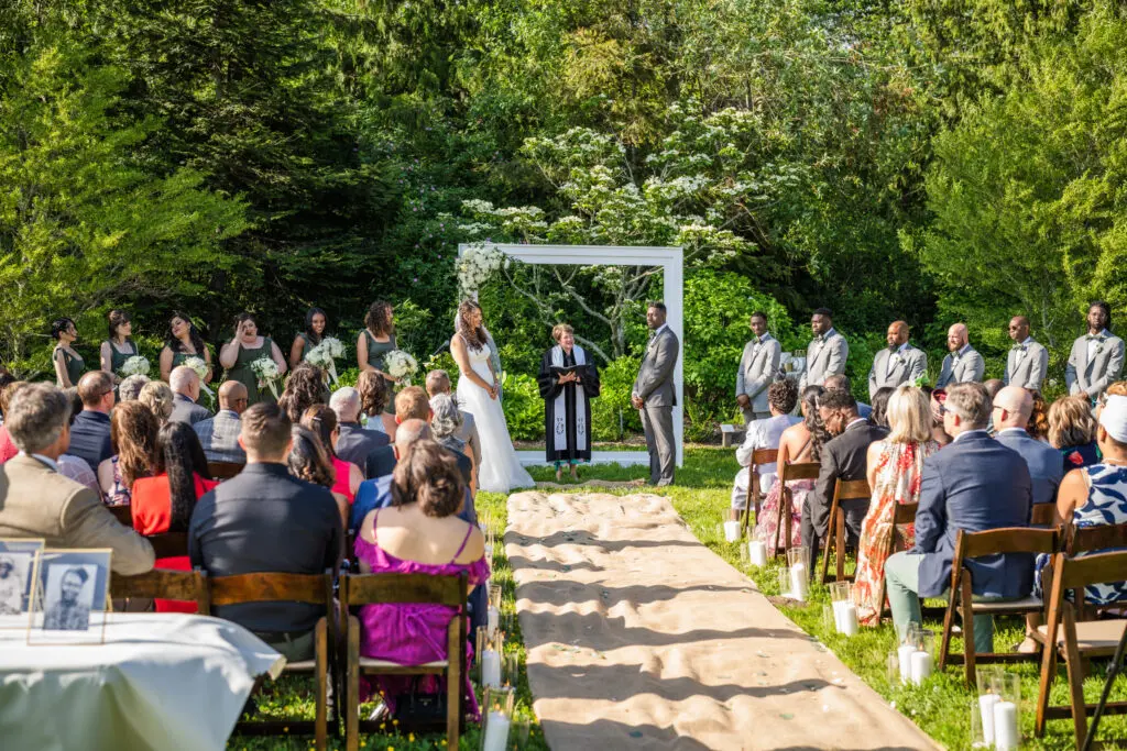 Jazmine & Kingsley -
