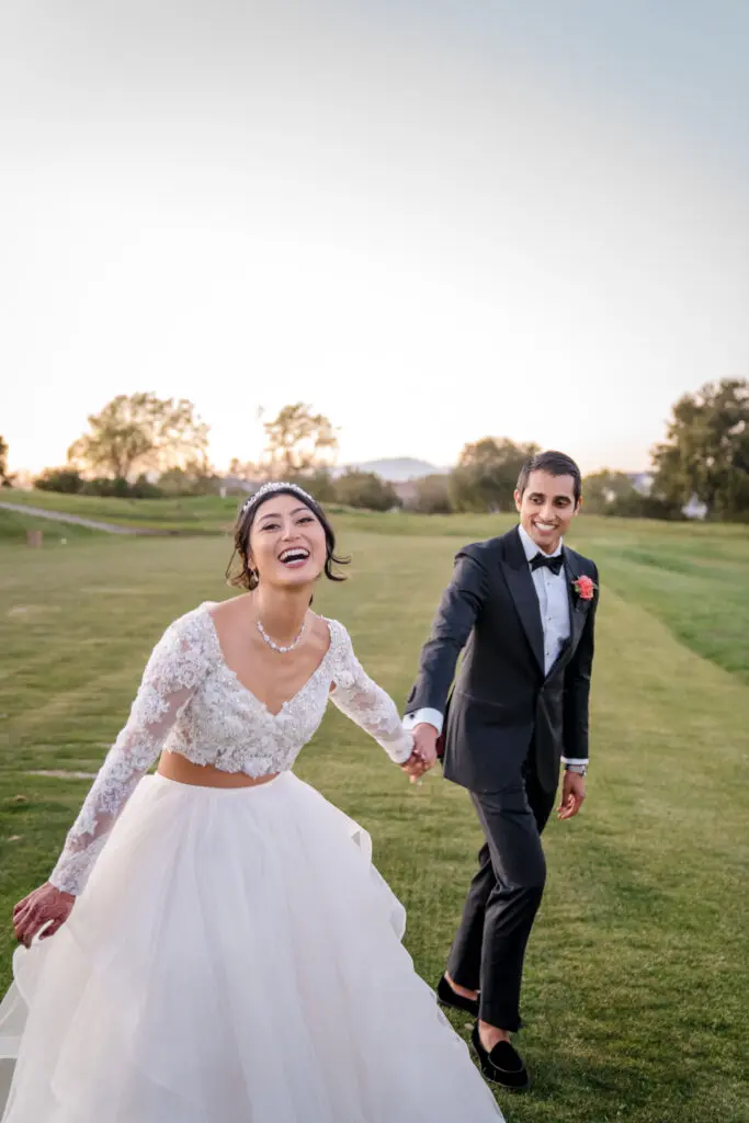 Jessica & Ahilan -