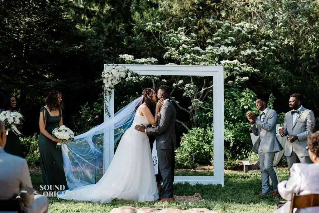 Jazmine & Kingsley -