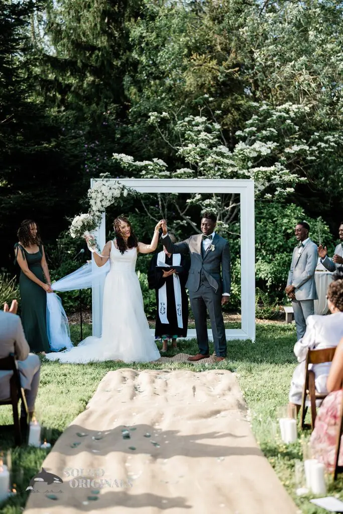 Jazmine & Kingsley -