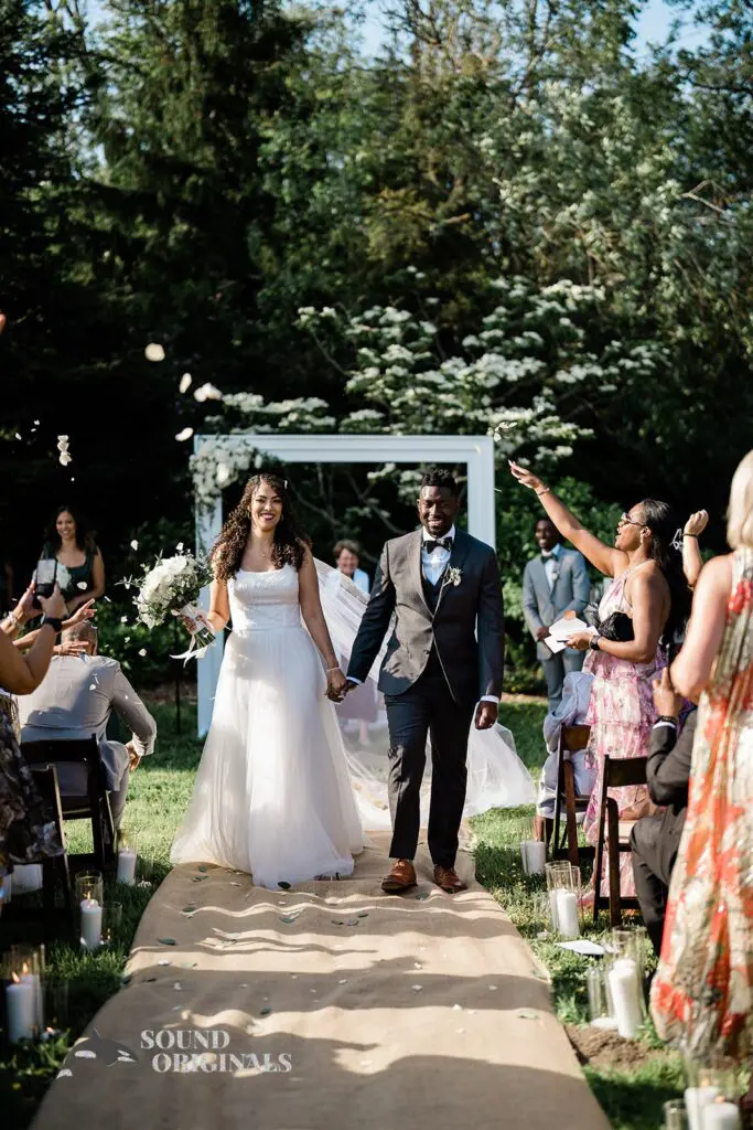 Jazmine & Kingsley -