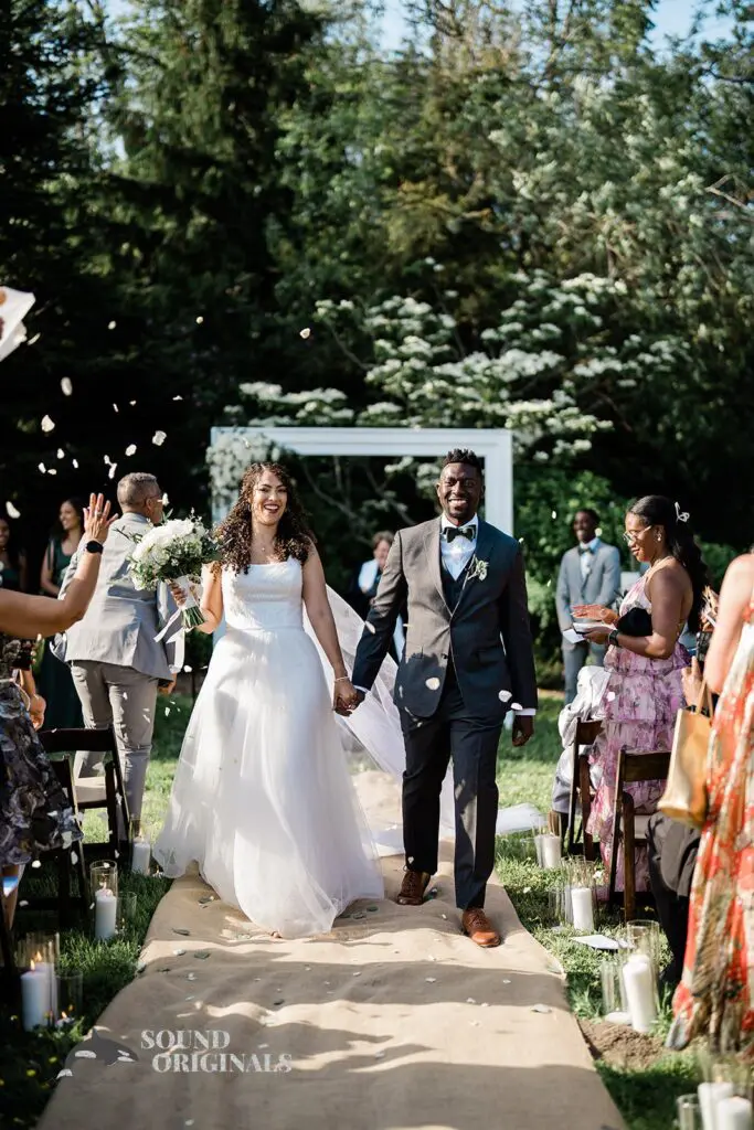 Jazmine & Kingsley -