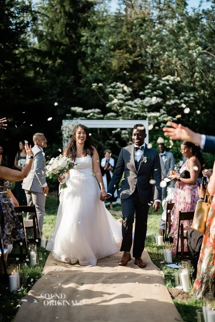 Jazmine & Kingsley -