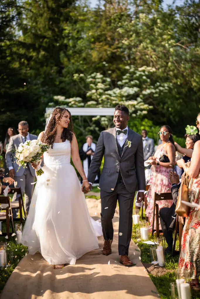 Jazmine & Kingsley -