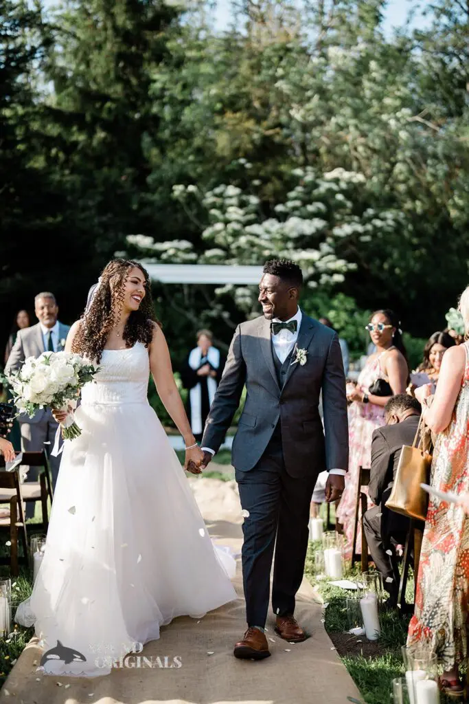 Jazmine & Kingsley -