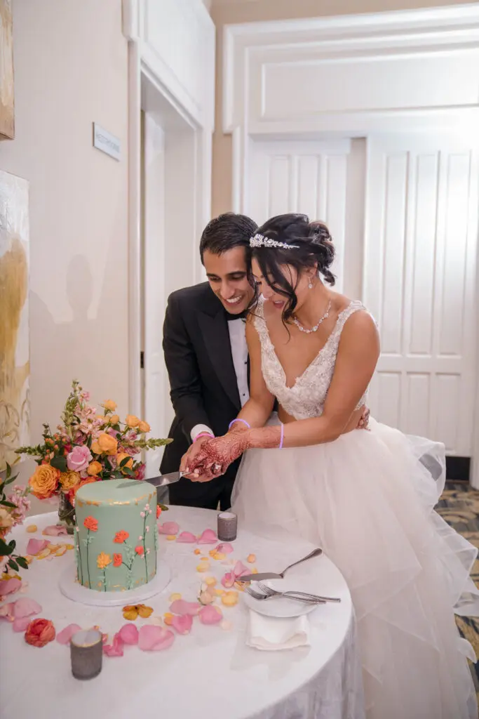 Jessica & Ahilan -