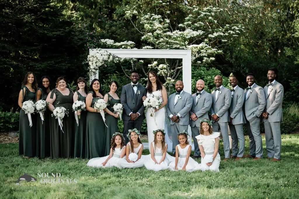 Jazmine & Kingsley -