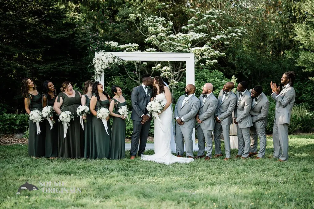 Jazmine & Kingsley -