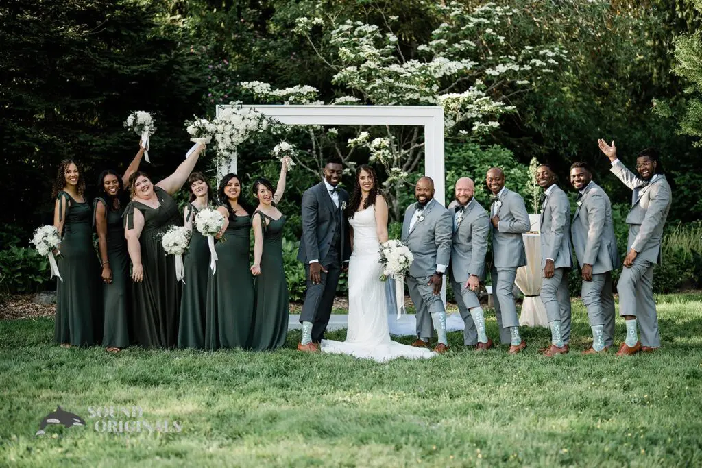 Jazmine & Kingsley -